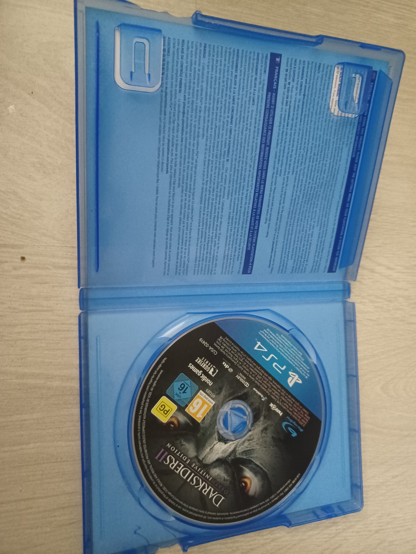 Darksiders II deathinitive édition