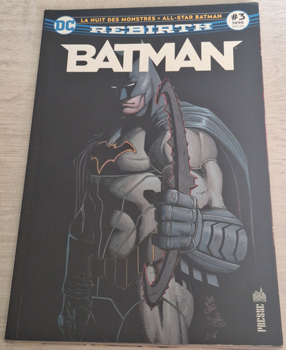Batman -  Rebirth 3