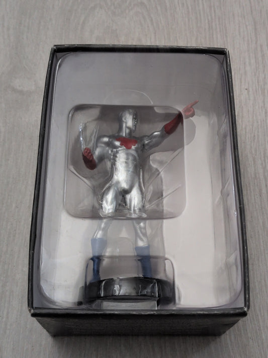 Captain atom