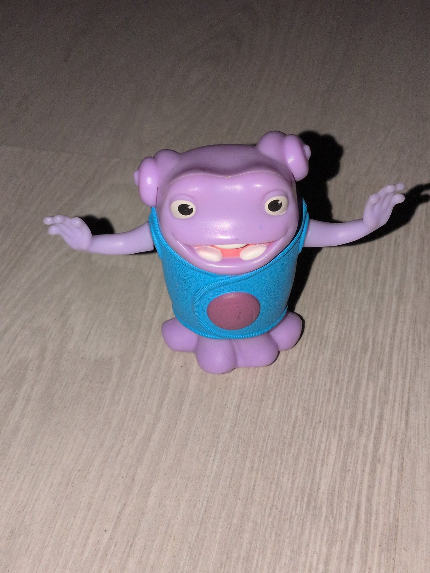 Figurine Oh - Macdonald