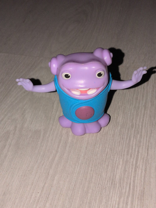 Figurine Oh - Macdonald