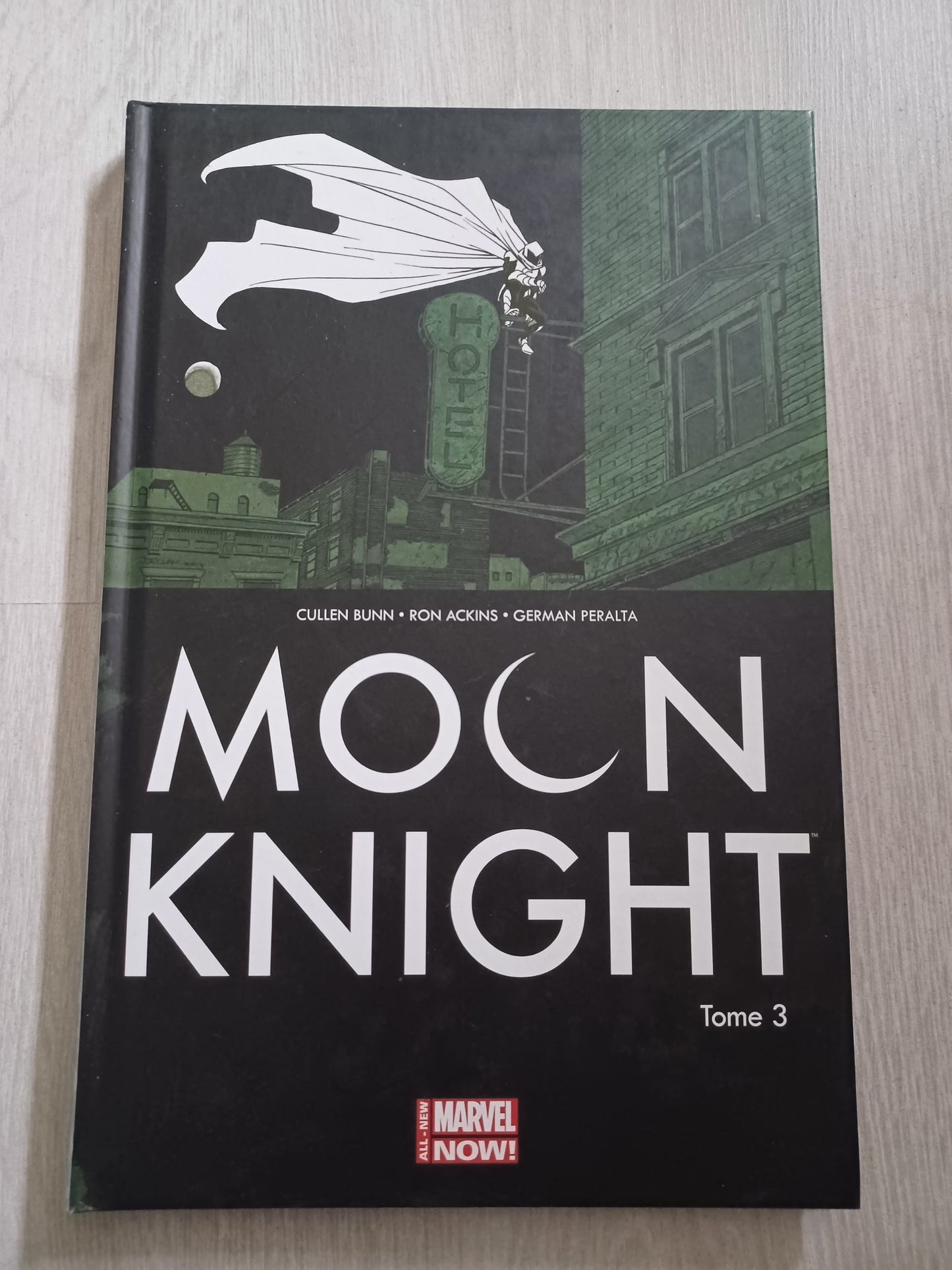 Moon knight- Tome 3