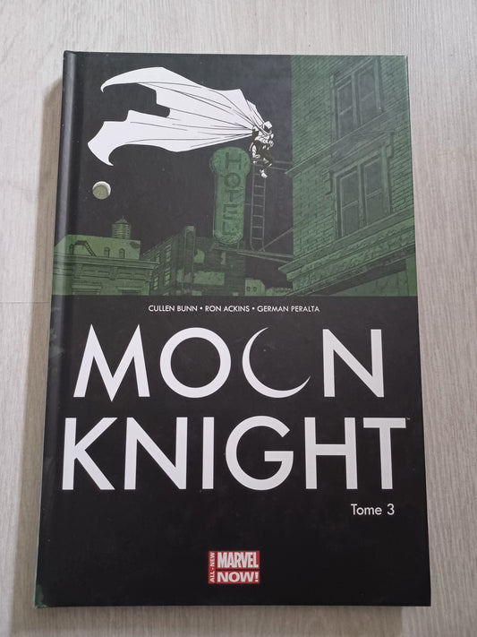 Moon knight- Tome 3