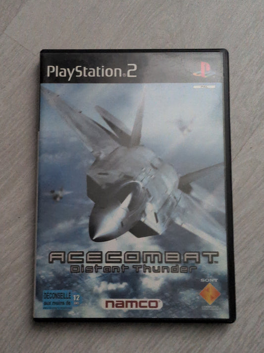 Ace combat : Distant Thunder