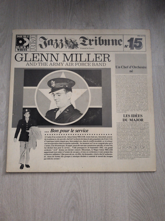 Glenn Miller and the army air force band