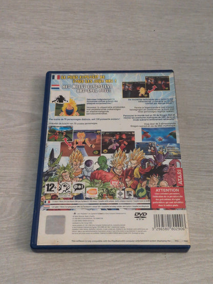 Dragonball z Budokai Tenkaichi 2