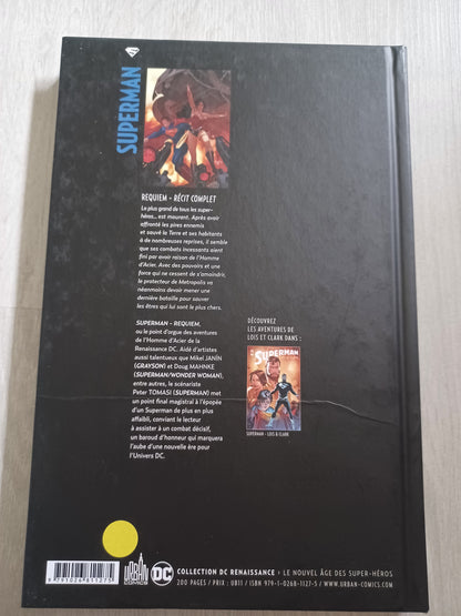 Superman- Requiem