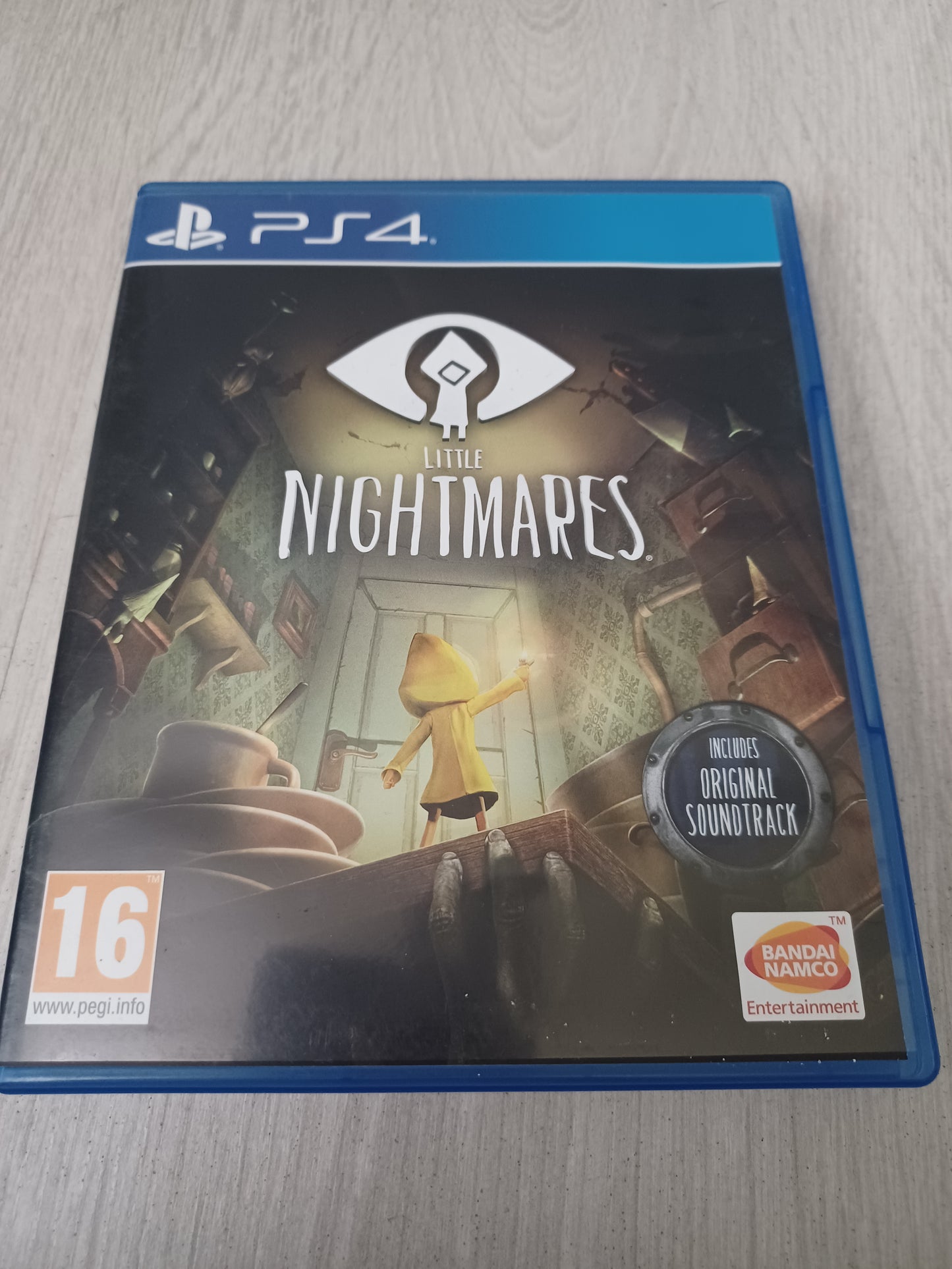 Little nightmares