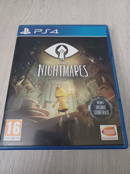 Little nightmares
