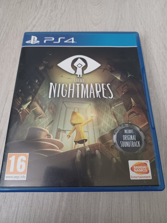 Little nightmares