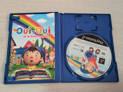 Oui-Oui et le livre magique