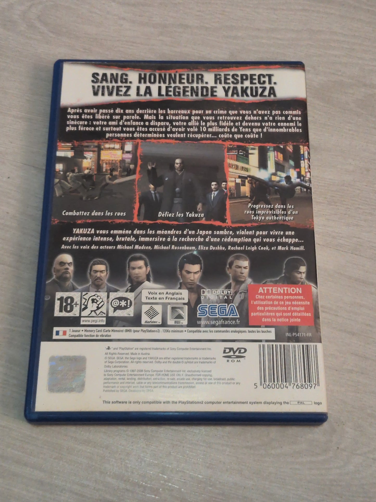 Yakuza