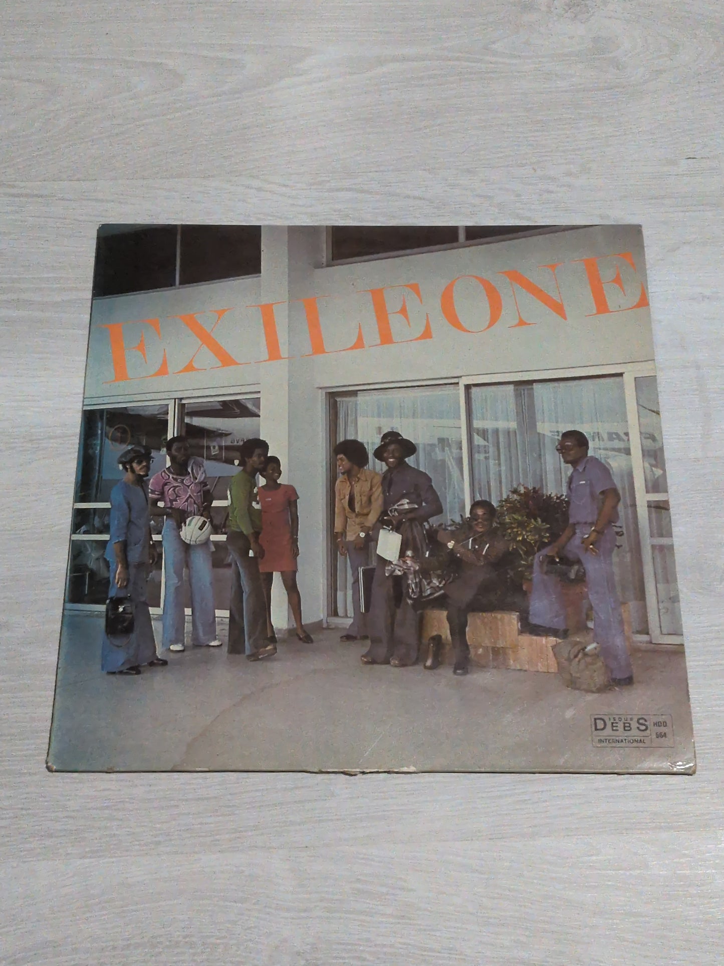 Exile one