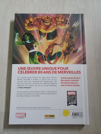 Marvel comics - 1000