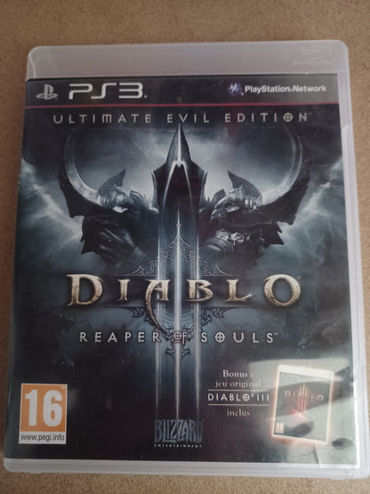 Diablo ultimate evil edition