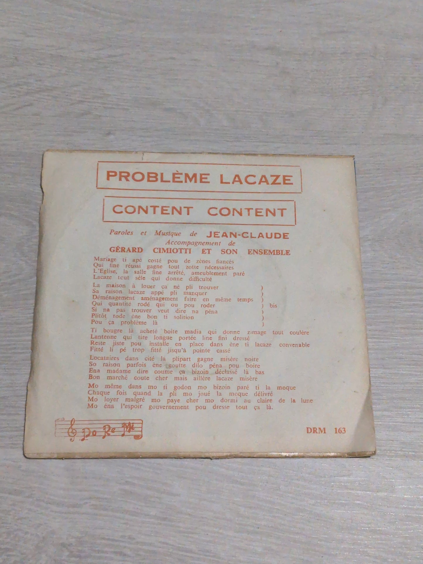 Probleme lacaze