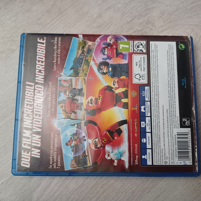 Lego - Indestructible