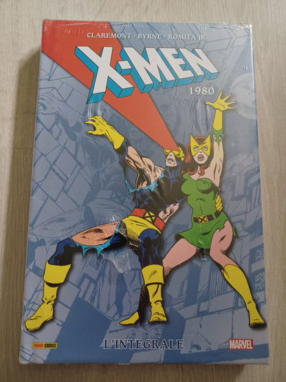 X-men l'intégrale- 1980