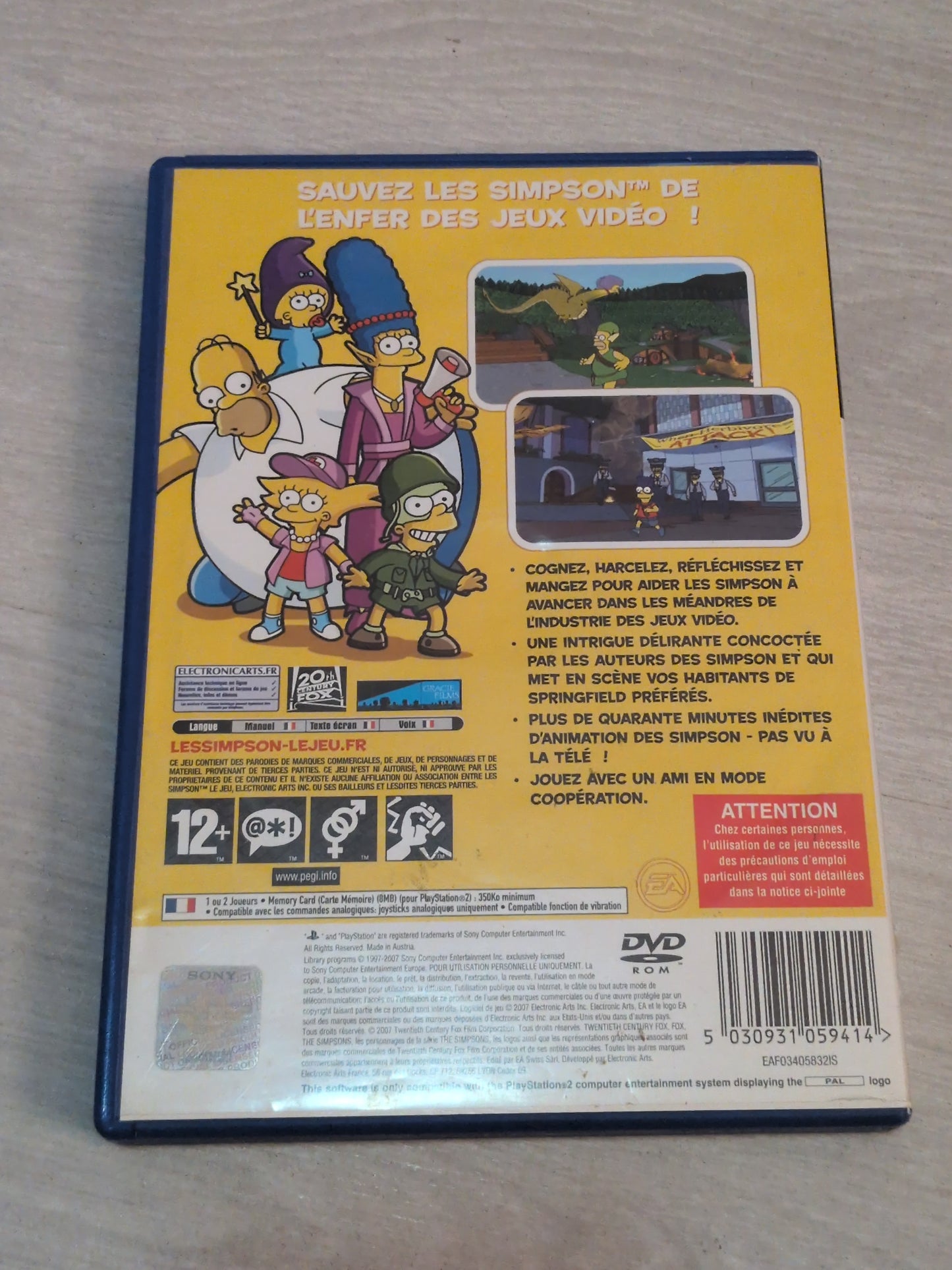 Les Simpsons