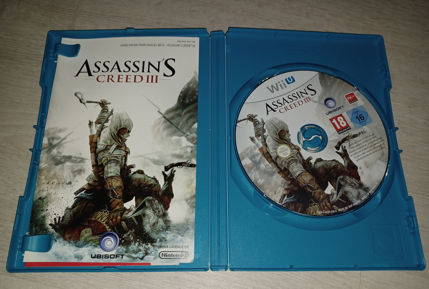 Assassin’s creed III