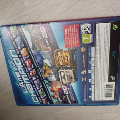 Cars 3 - Course vers la victoire