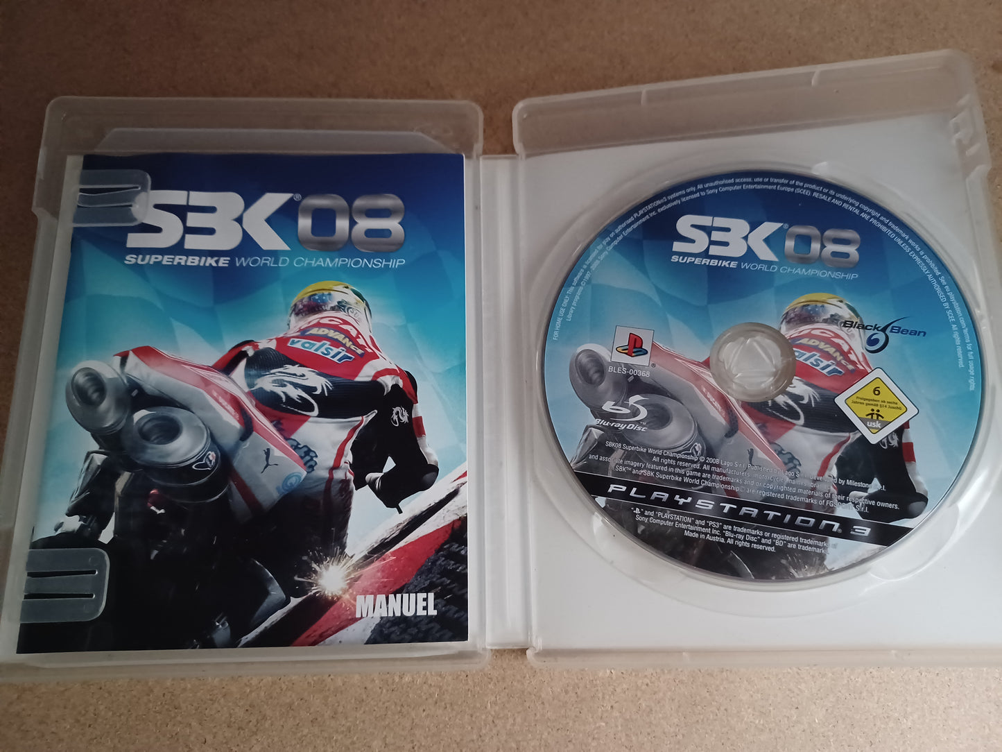 SBK 08 Superbike World Championship