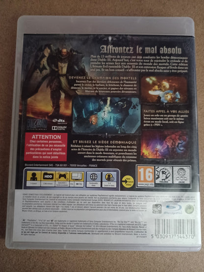 Diablo ultimate evil edition
