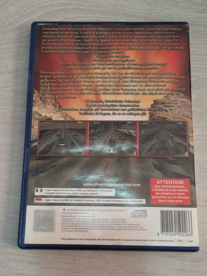 Doomsday racers