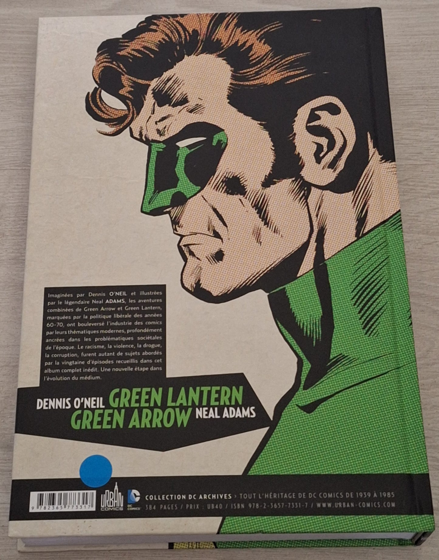 Green Lantern/ Green Arrow