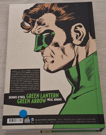 Green Lantern/ Green Arrow