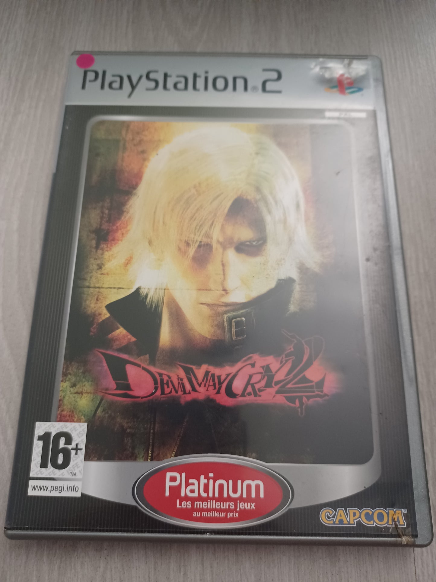 Devil May Cry 2 (Platinum)