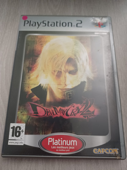 Devil May Cry 2 (Platinum)