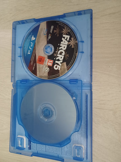 Double pack : Farcry 4 & 5