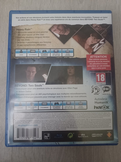 Collection : Heavy rain & Beyond