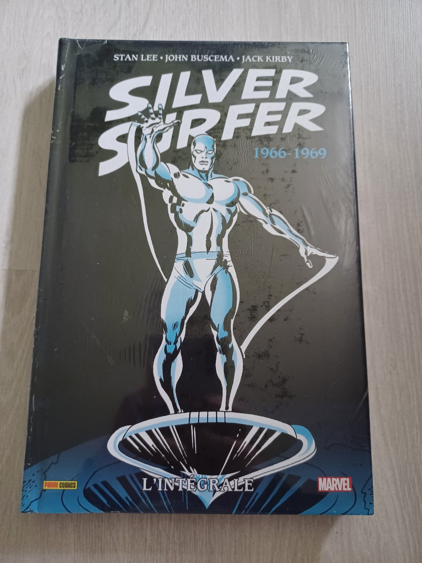 Silver surfer l'intégrale- 1966-1969
