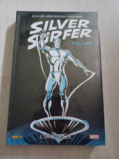 Silver surfer l'intégrale- 1966-1969