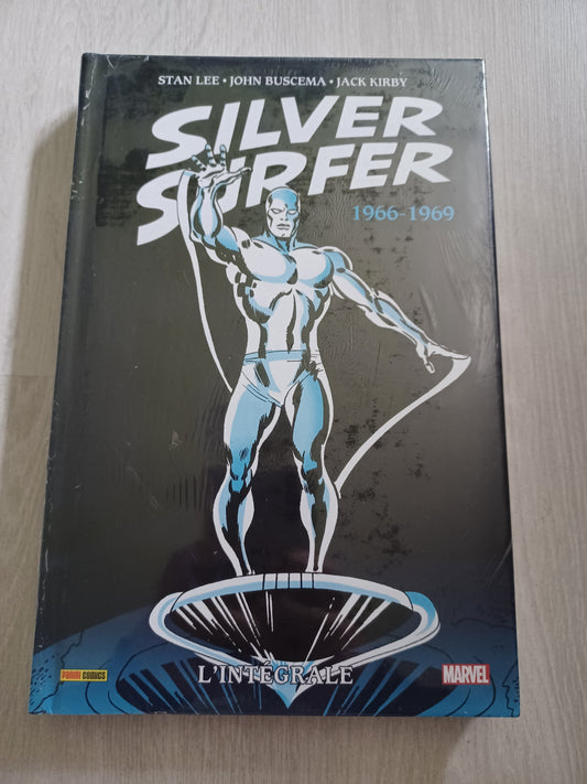 Silver surfer l'intégrale- 1966-1969