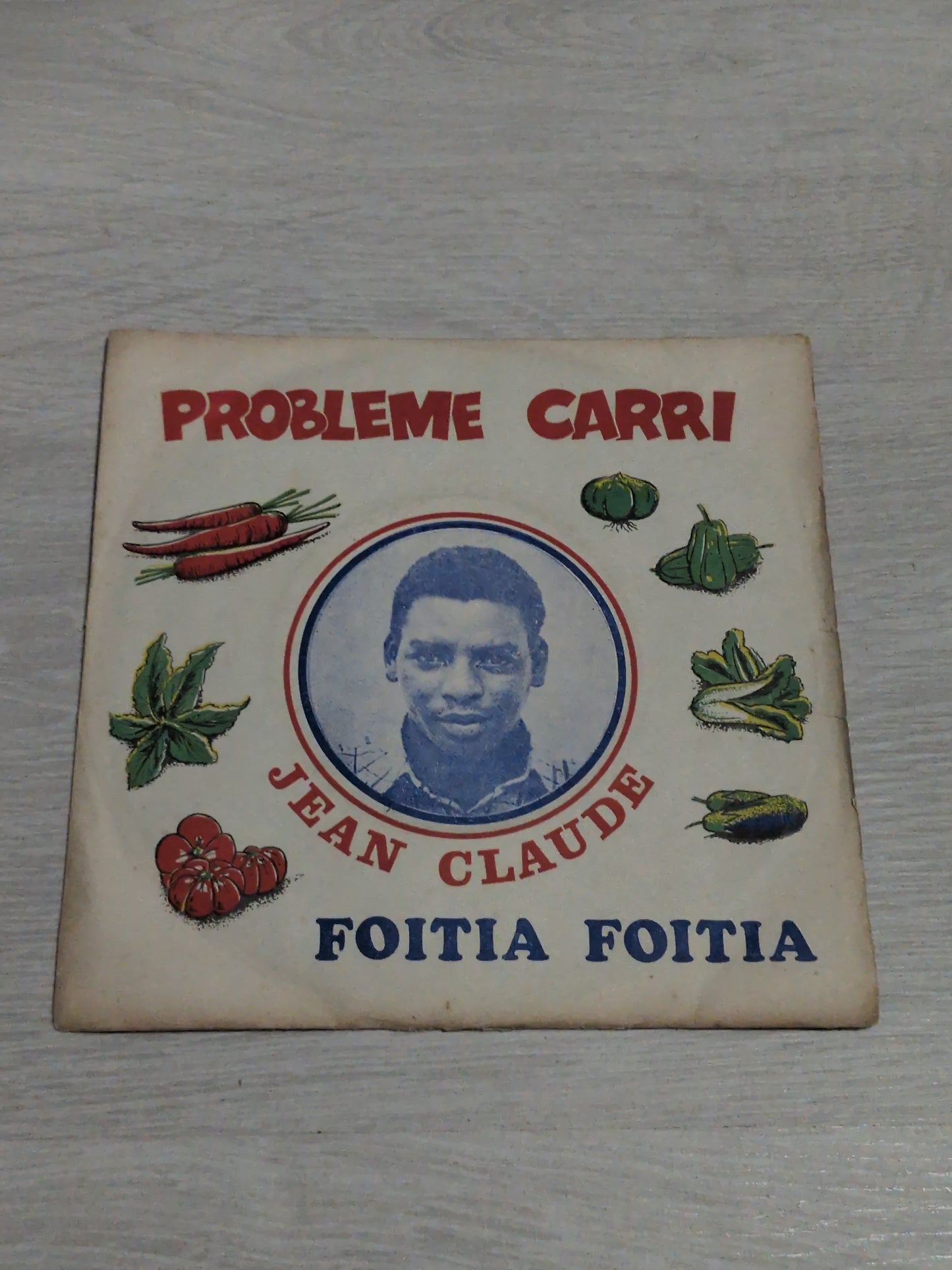 Jean Claude - Probleme carri/Foitia Foitia