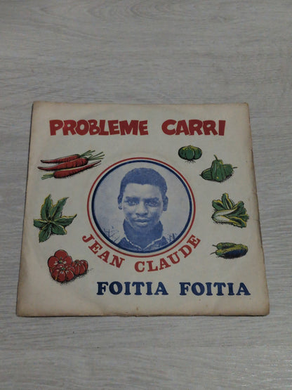 Jean Claude - Probleme carri/Foitia Foitia