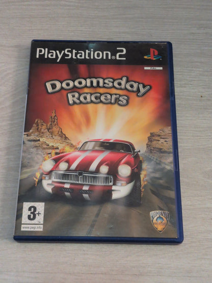 Doomsday racers