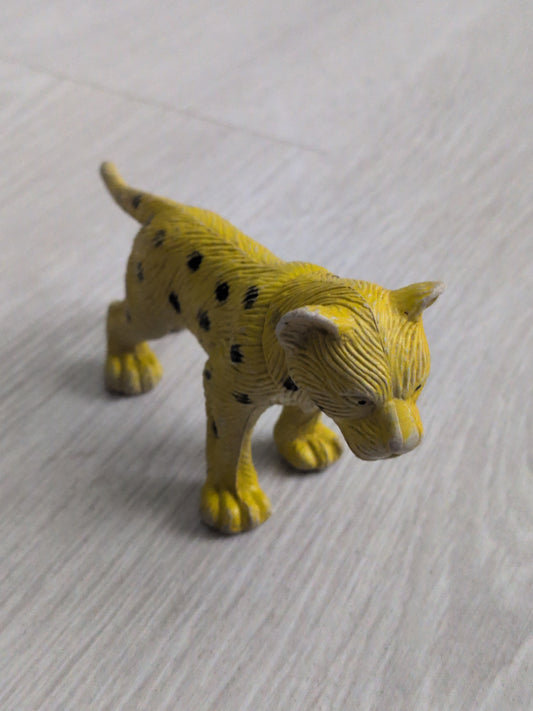 Figurine léopard