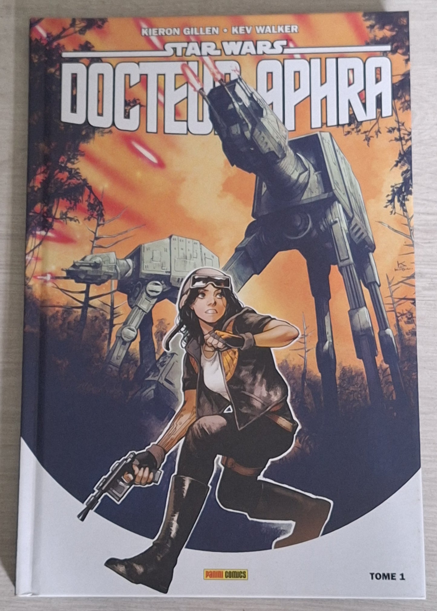 Star Wars - Docteur Aphra Tome 1