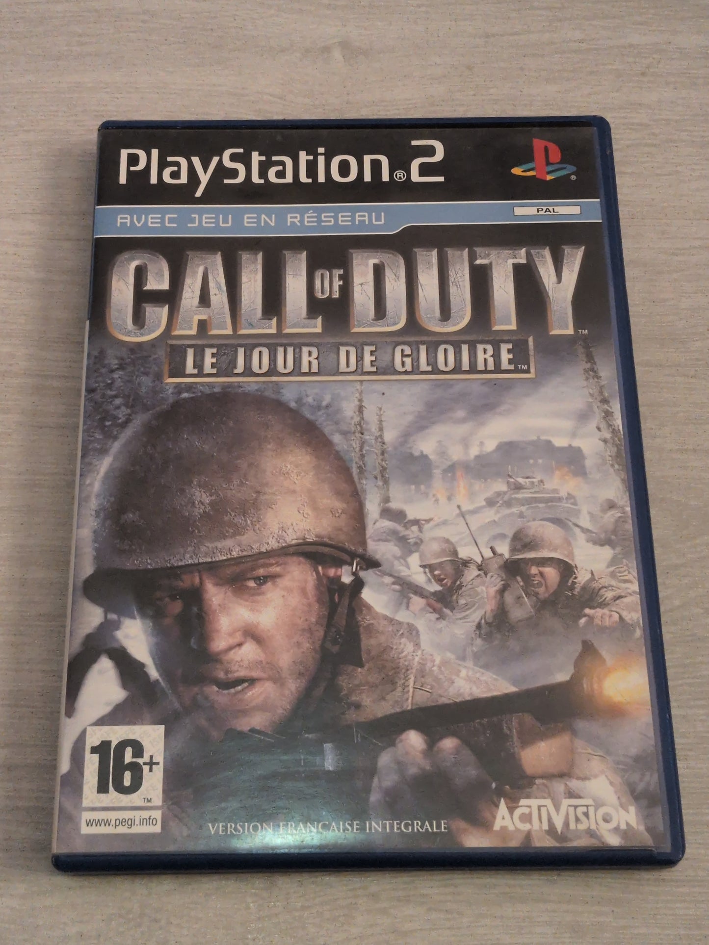 Call of duty : Le jour de gloire