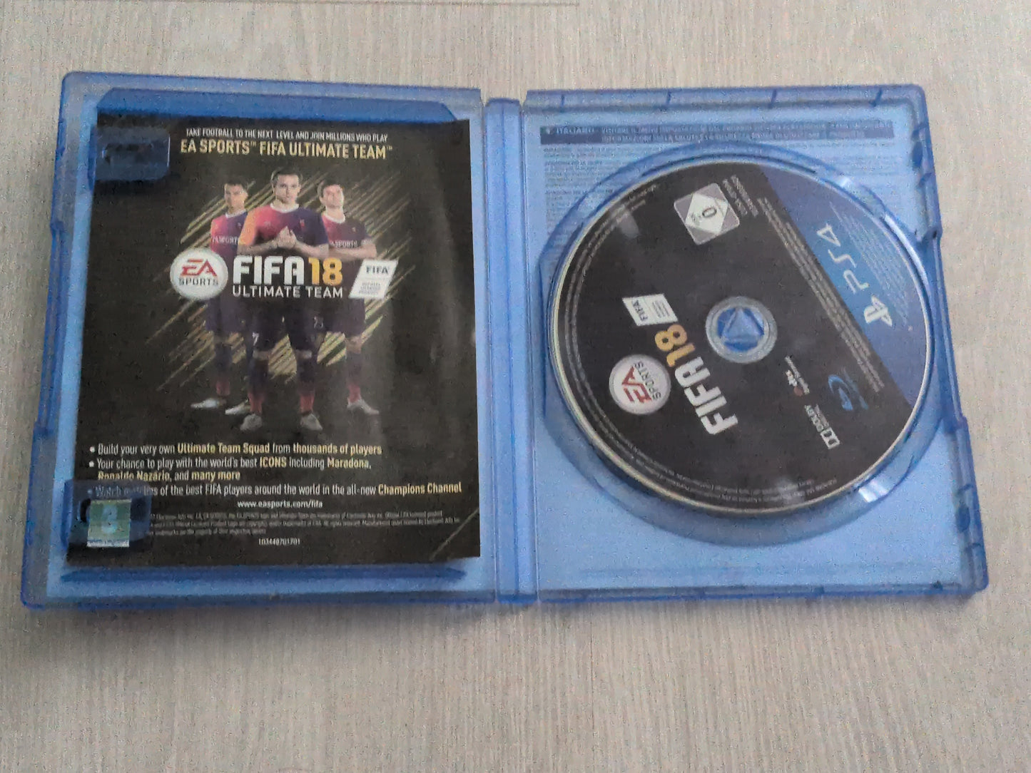 Fifa 18