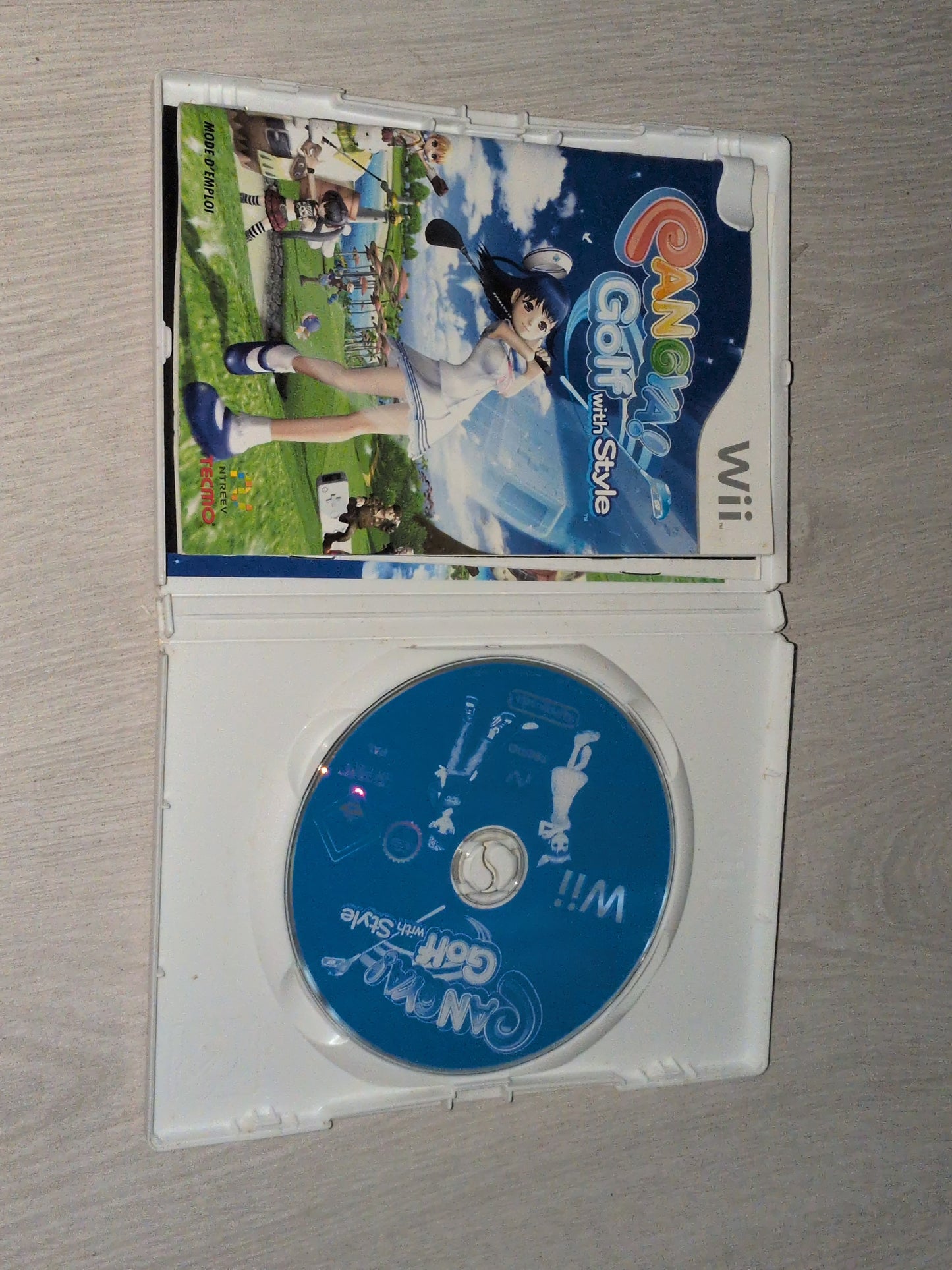 Pangya ! Golf with style