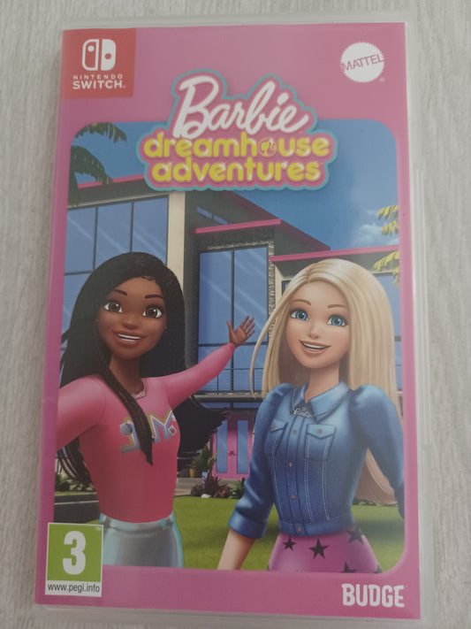 Barbie dreamhouse adventures