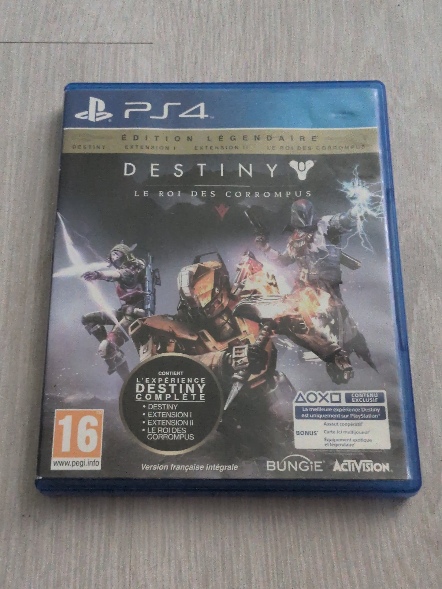 Destiny