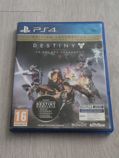 Destiny