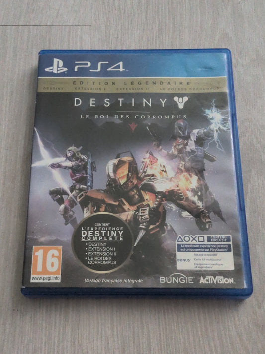 Destiny