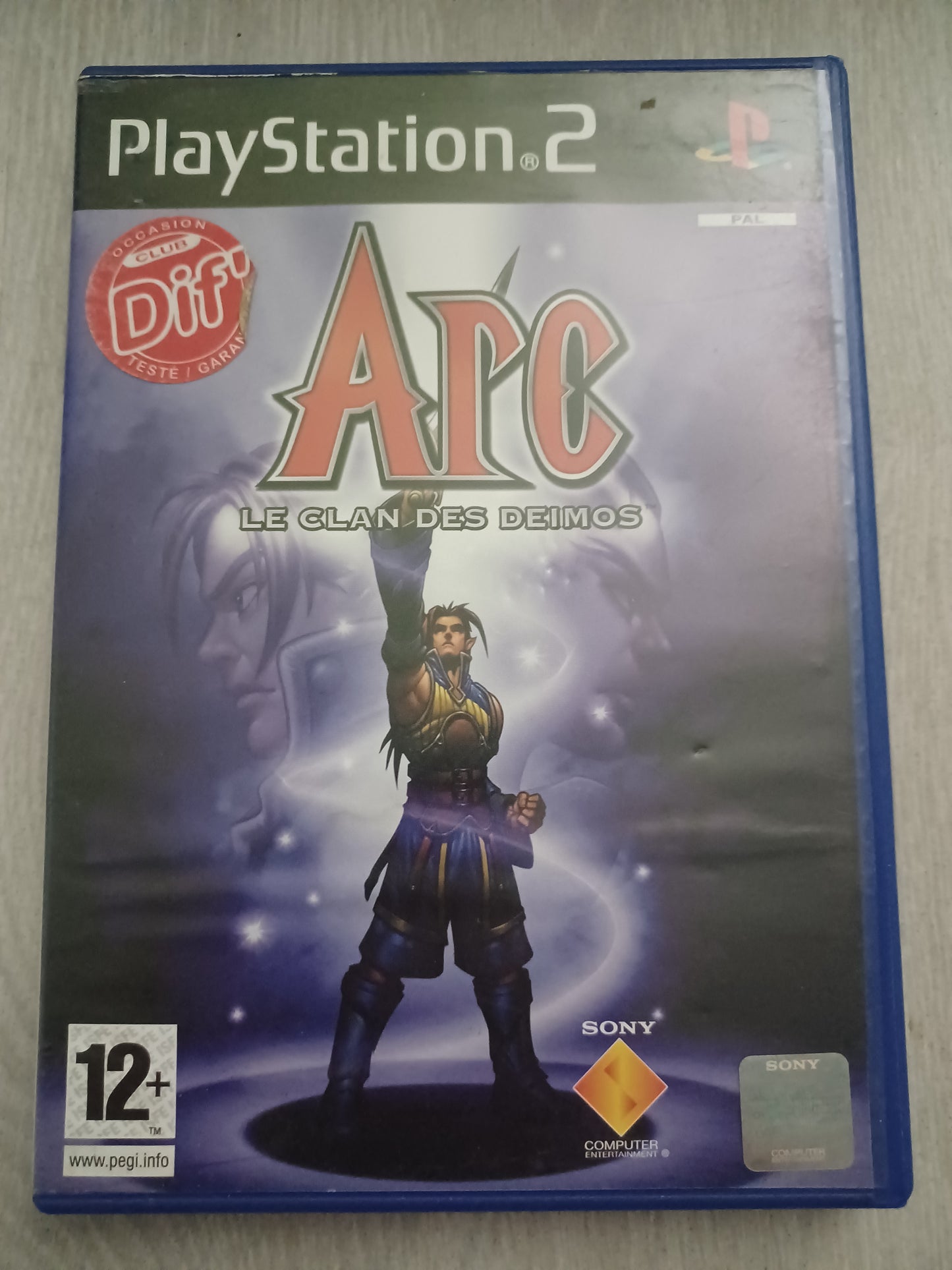 Arc : Le clan des deimos